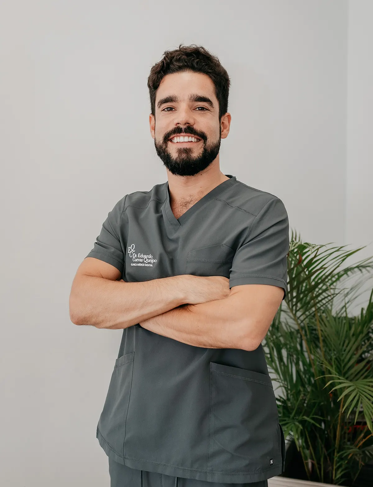 Eduardo Cuevas Queipo dentista en Málaga