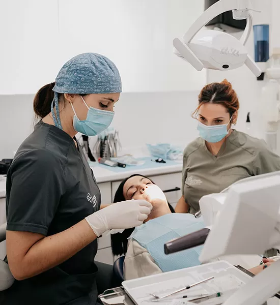 sedacion niños dentista malaga