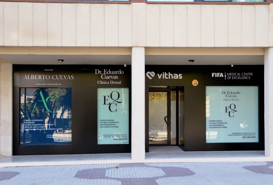 dentista en avenida de andalucia malaga