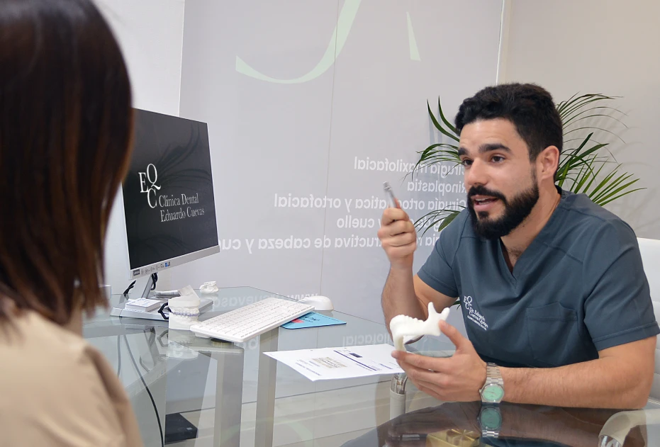 dentista en malaga centro